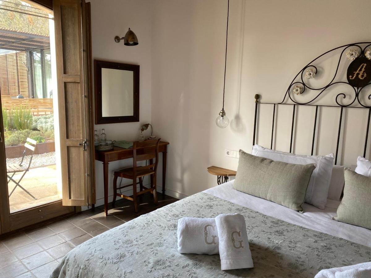 Mas Generos - Adults-Only Eco Hotel Fonteta Extérieur photo