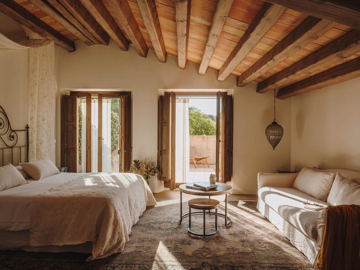 Mas Generos - Adults-Only Eco Hotel Fonteta Extérieur photo