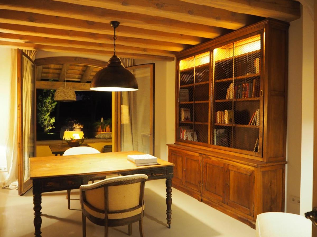 Mas Generos - Adults-Only Eco Hotel Fonteta Extérieur photo
