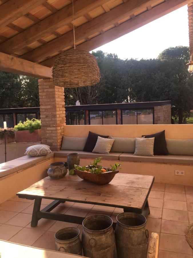 Mas Generos - Adults-Only Eco Hotel Fonteta Extérieur photo