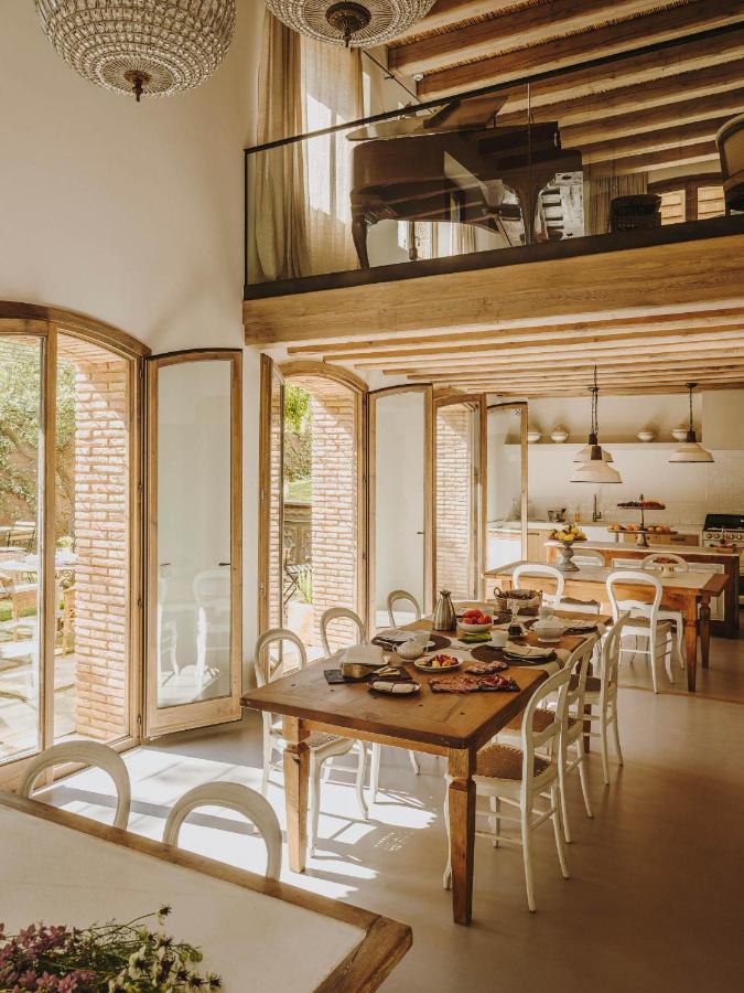 Mas Generos - Adults-Only Eco Hotel Fonteta Extérieur photo
