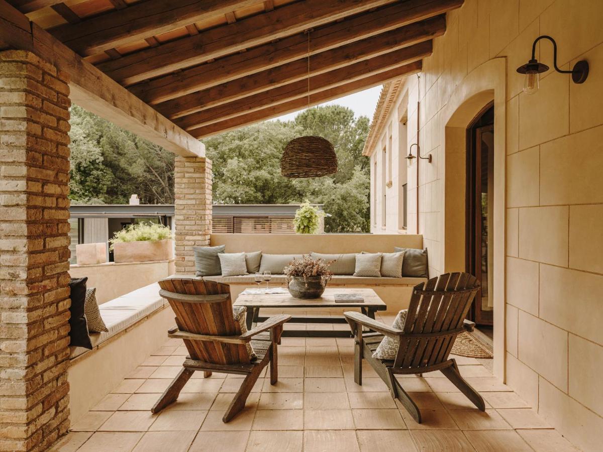 Mas Generos - Adults-Only Eco Hotel Fonteta Extérieur photo