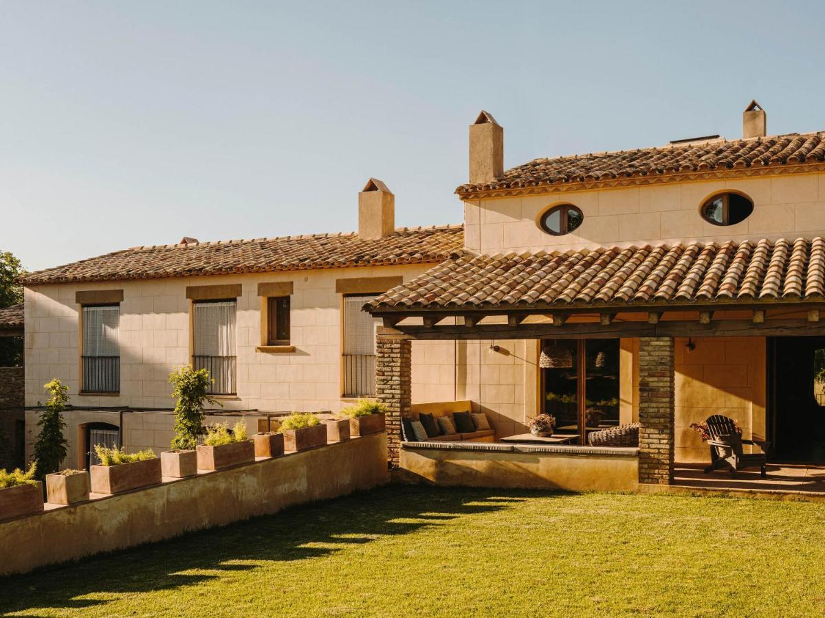 Mas Generos - Adults-Only Eco Hotel Fonteta Extérieur photo